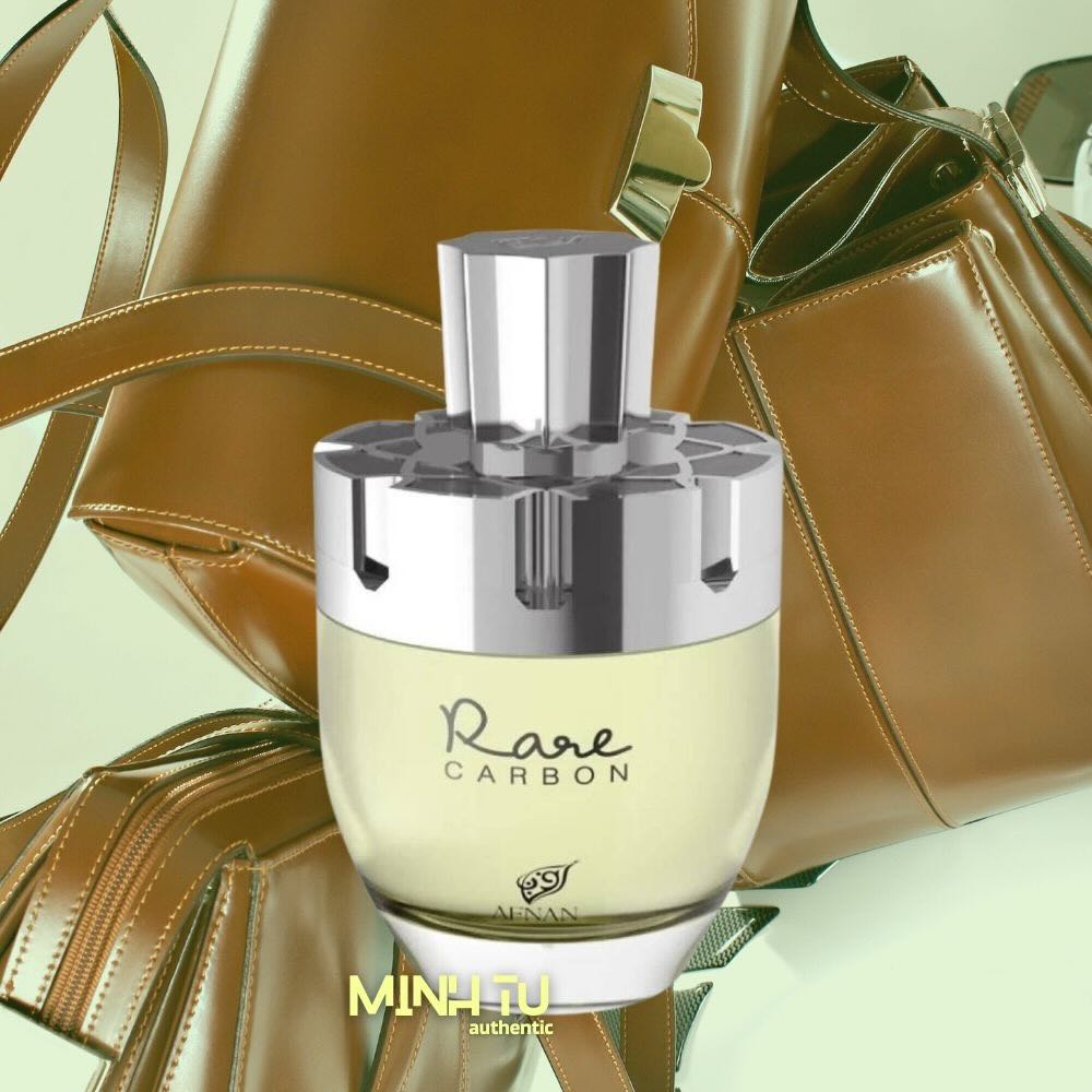 Nước hoa Nam Afnan Rare Carbon EDP